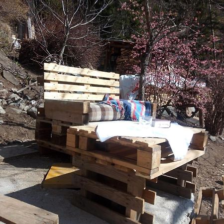 Mountain Apartman Alleghe Szoba fotó