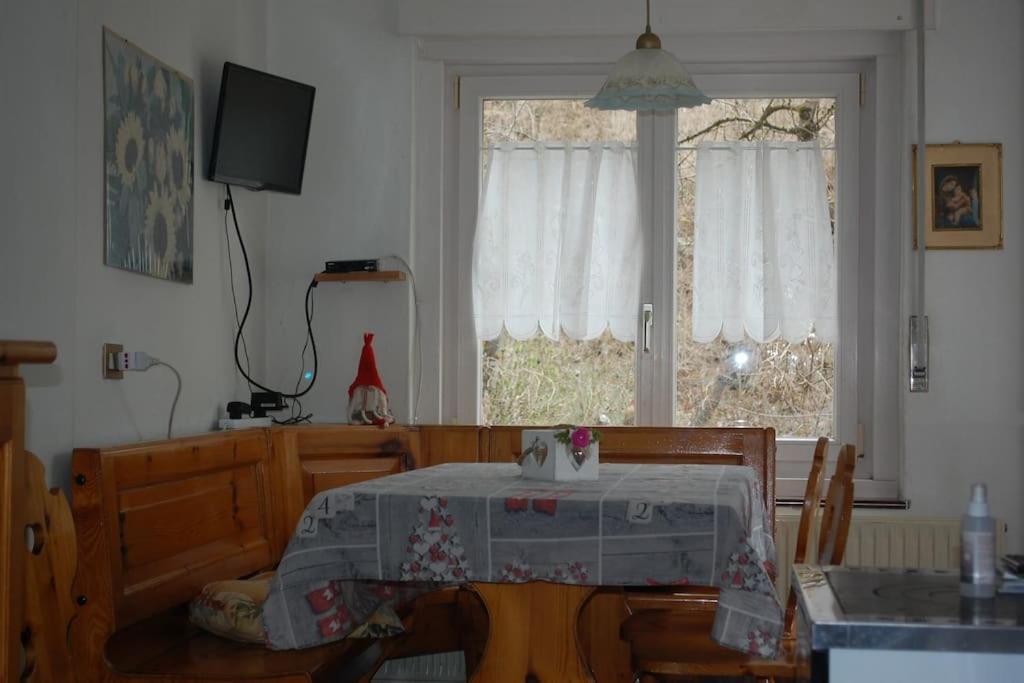 Mountain Apartman Alleghe Kültér fotó