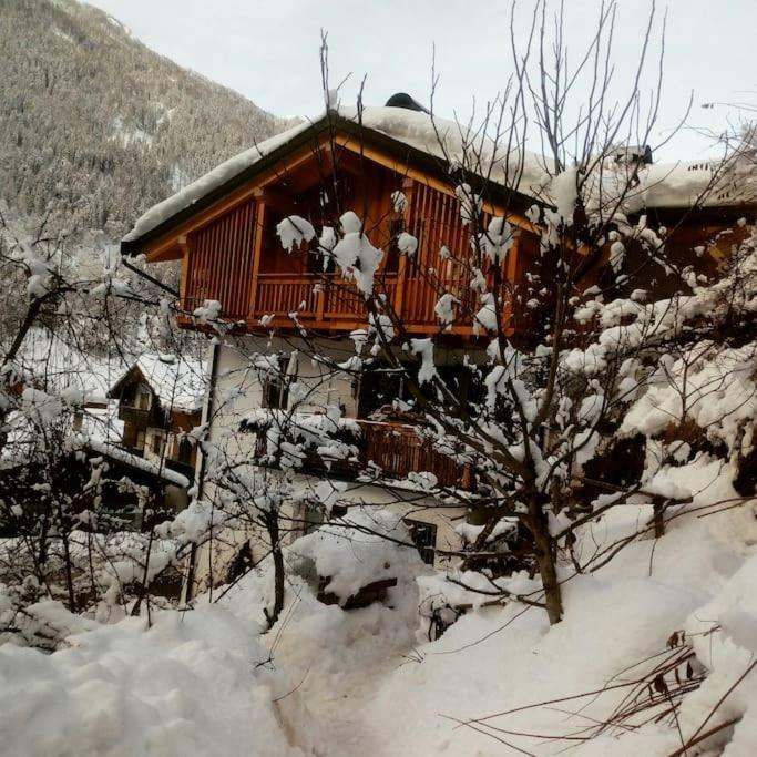 Mountain Apartman Alleghe Kültér fotó