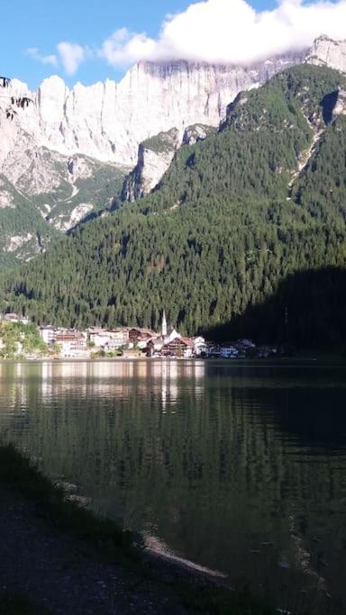 Mountain Apartman Alleghe Kültér fotó