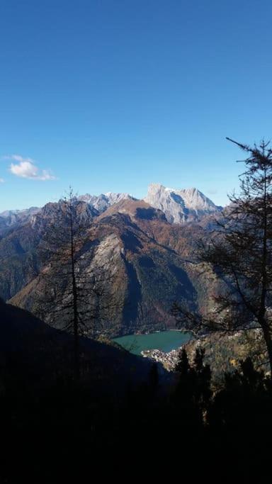 Mountain Apartman Alleghe Kültér fotó