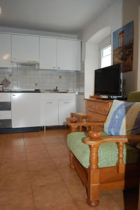 Mountain Apartman Alleghe Kültér fotó