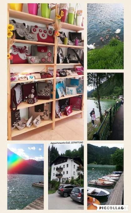 Mountain Apartman Alleghe Kültér fotó