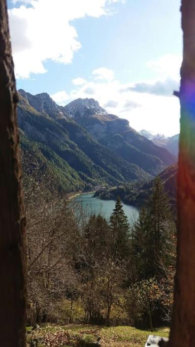 Mountain Apartman Alleghe Kültér fotó