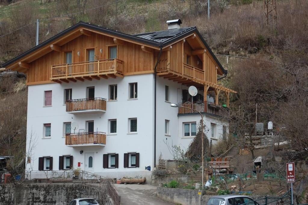 Mountain Apartman Alleghe Kültér fotó