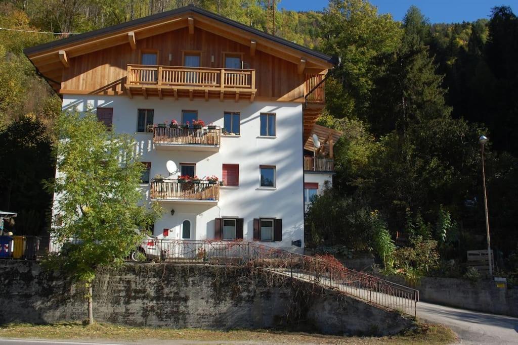 Mountain Apartman Alleghe Kültér fotó