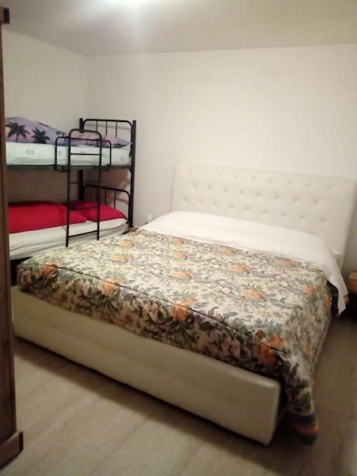 Mountain Apartman Alleghe Kültér fotó