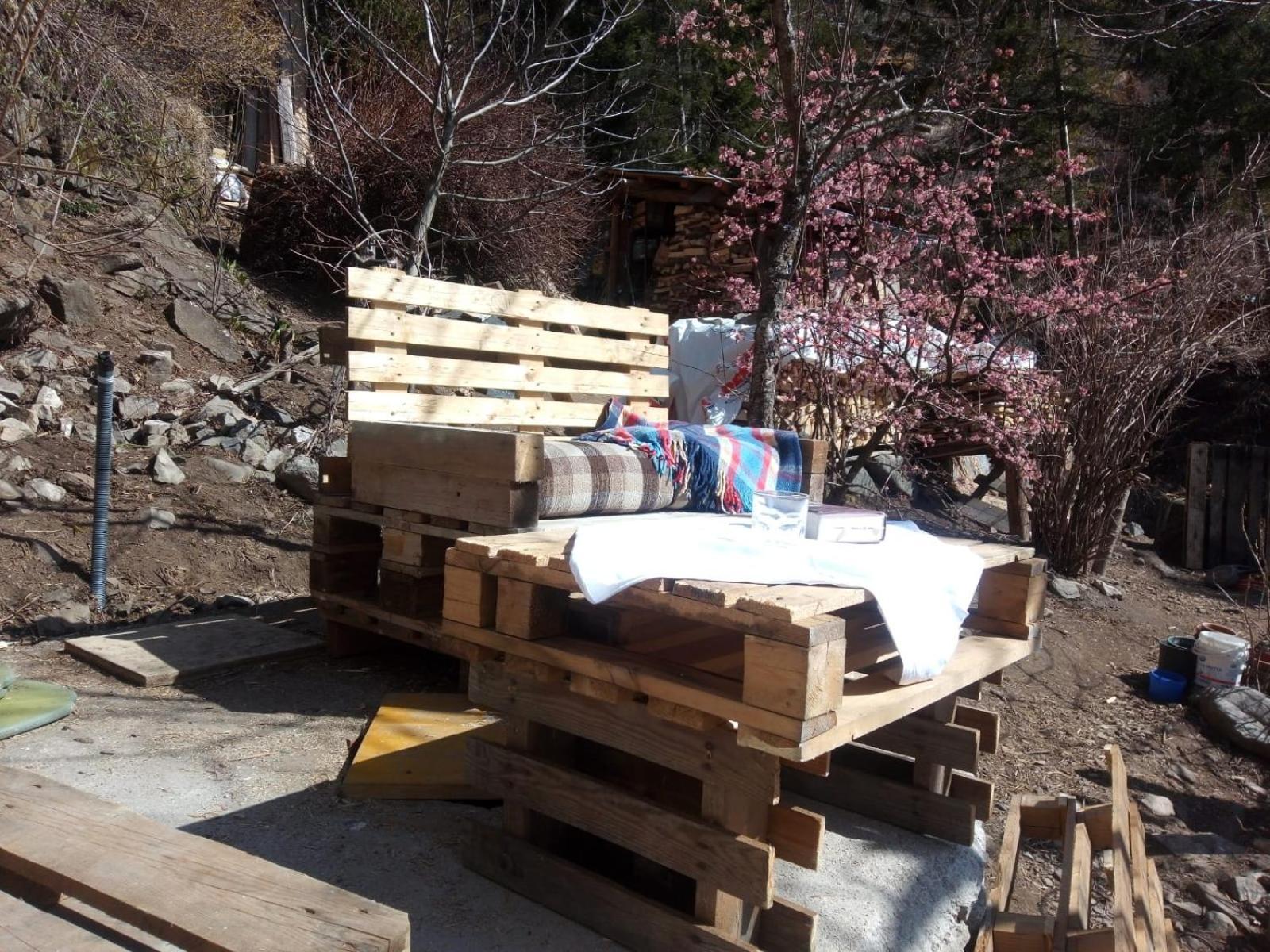Mountain Apartman Alleghe Szoba fotó