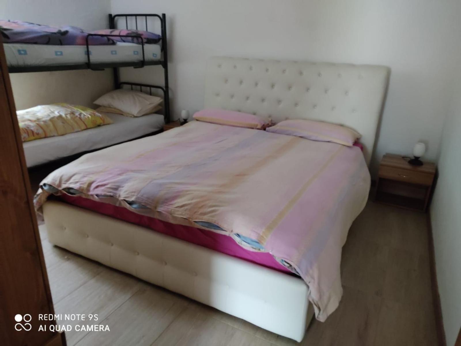 Mountain Apartman Alleghe Szoba fotó