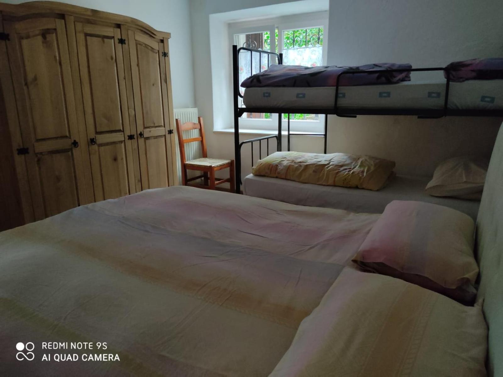 Mountain Apartman Alleghe Szoba fotó