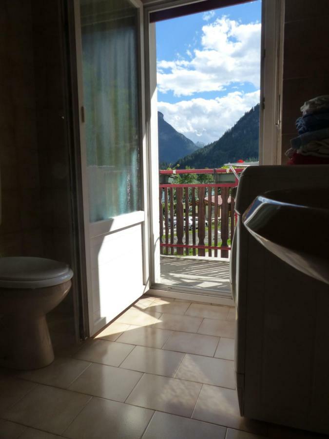 Mountain Apartman Alleghe Kültér fotó