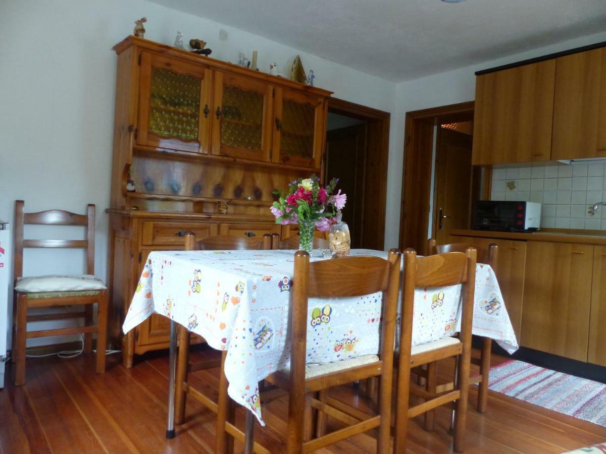 Mountain Apartman Alleghe Kültér fotó