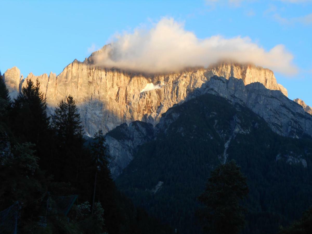 Mountain Apartman Alleghe Kültér fotó