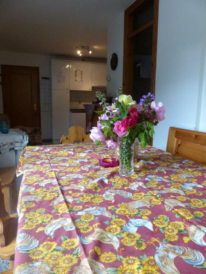 Mountain Apartman Alleghe Kültér fotó